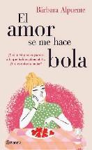 Portada de El amor se me hace bola